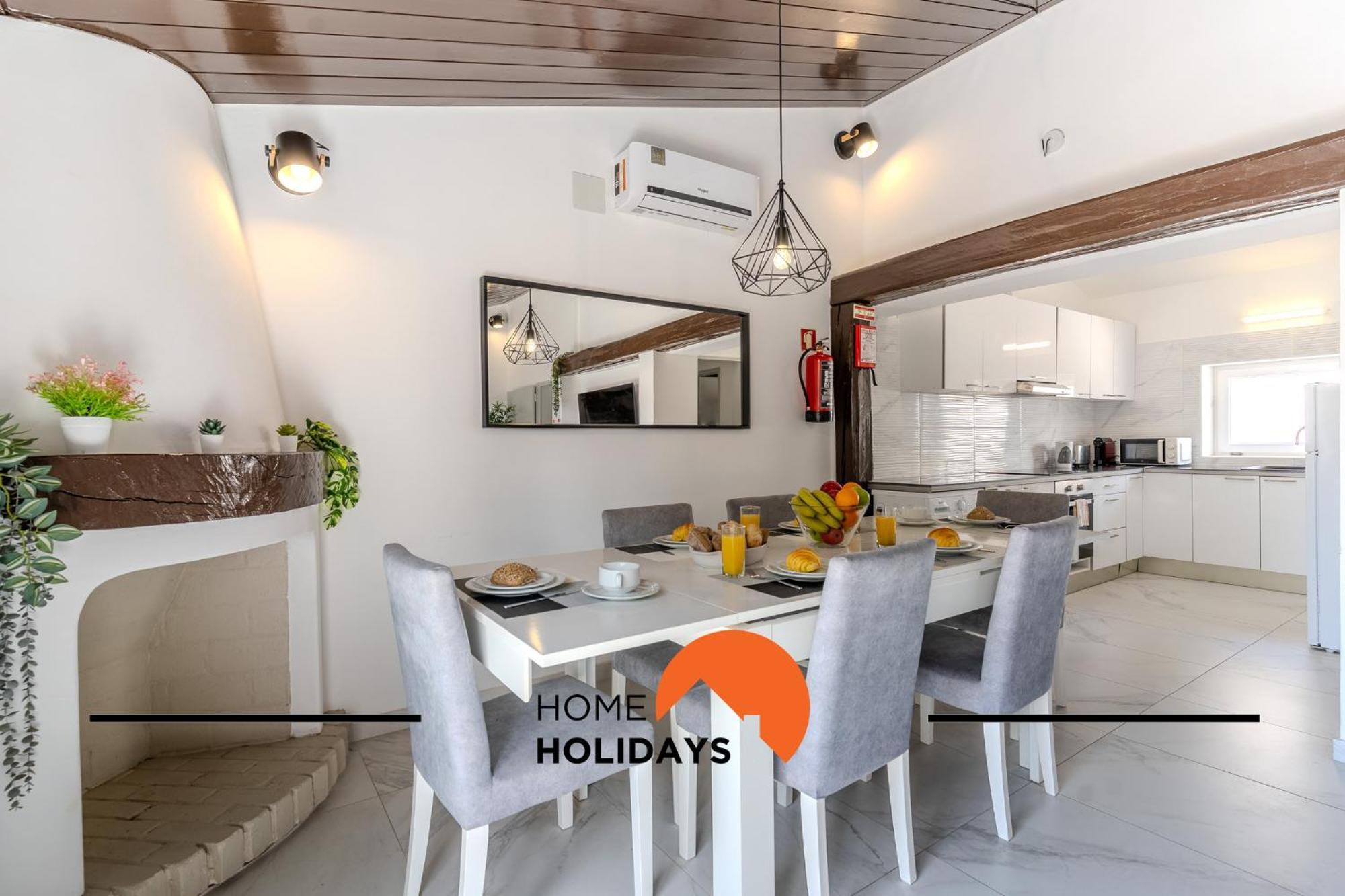 #265 Charming Villa Sam Albufeira Eksteriør bilde
